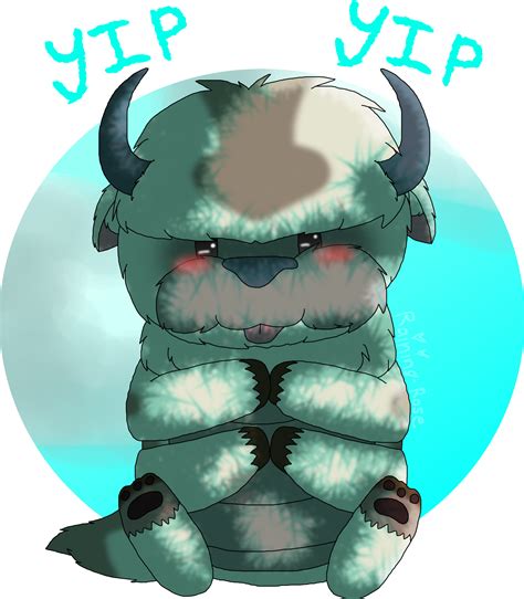 Reupload Appa By Falchi0n On Deviantart