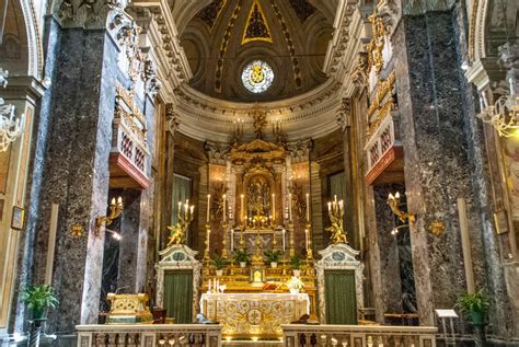 Santa Maria in Via Church Rome (or Madonna del Pozzo)