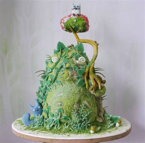 Competition Showcases The Most Amazing Cakes Youll Ever See Artfido