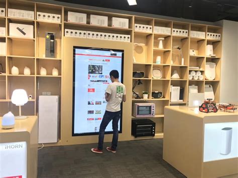 Rechi Provides One Stop Retail Display And Fixture Solutions For Smart