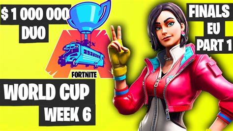 Who Won The Fortnite World Cup Duos - World Cup Blog