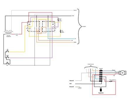 Pittsburgh Electric Hoist Wiring Diagram | Images and Photos finder