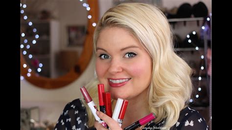 Top 5 Long Lasting Kiss Proof Lipsticks For Valentine S Day Youtube