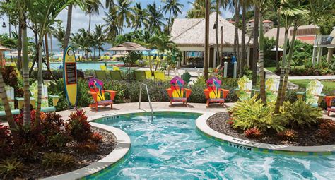 A Peek Inside Wyndham Margaritaville St. Thomas - Resorts Daily