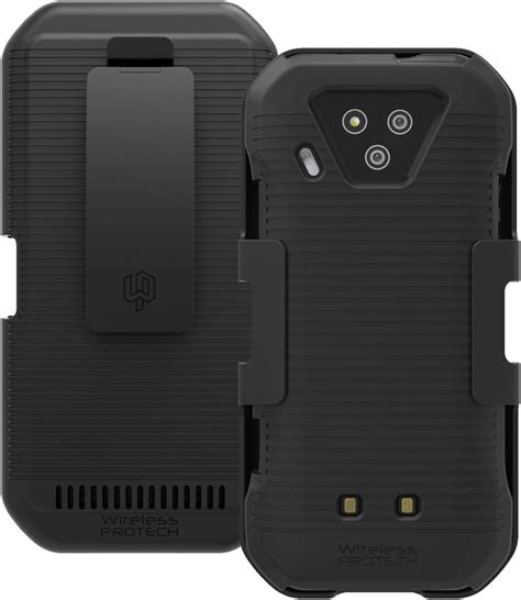 Amazon BELTRON Case With Belt Clip For Kyocera DuraForce Pro 2