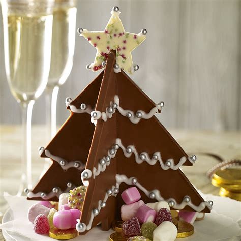 Stunning Christmas Cake And Chocolate Moulds From Lakeland Fresh