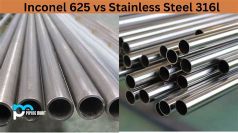 Inconel 625 Vs Stainless Steel 316l What S The Difference