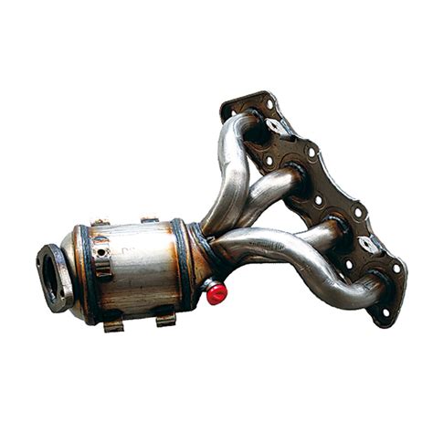 For Hyundai Accent Catalytic Converter China Catalytic Converter And
