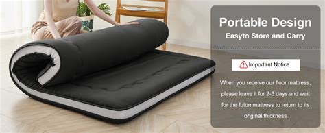 Auemtyn Japanese Floor Mattress Japanese Futon Mattress