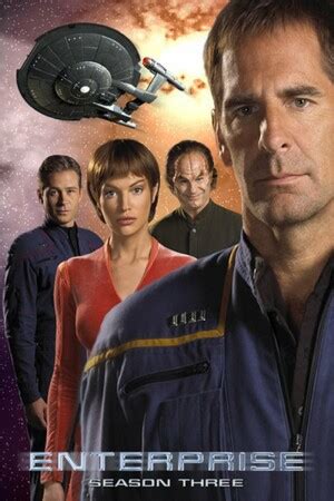 Star Trek Enterprise Star Trek Enterprise Episodenguide Und