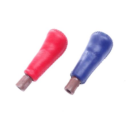 Shift Knob Red Tan Blue 6 Speed Viper Oem Viper Parts Depot