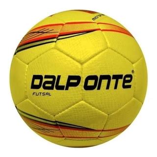 Bola Dalponte Futsal Sal O Quadra Prime Oficial Microfibra