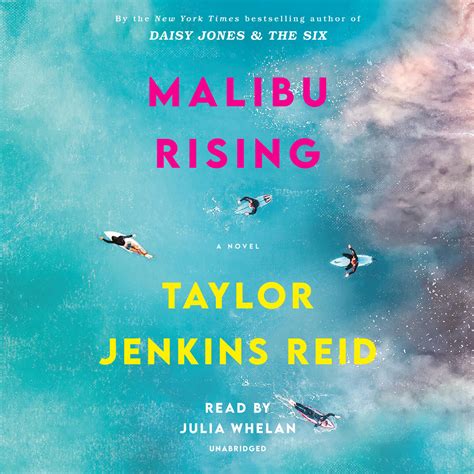 Malibu Rising Audiobook, written by Taylor Jenkins Reid | Downpour.com