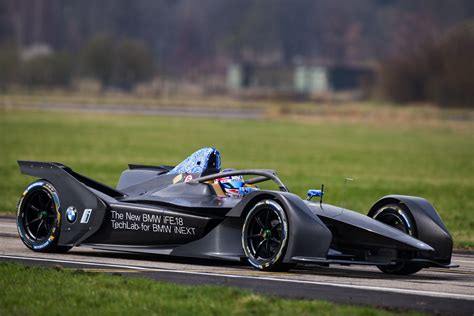 Bmw Formula E Race Car Bmwfanatics