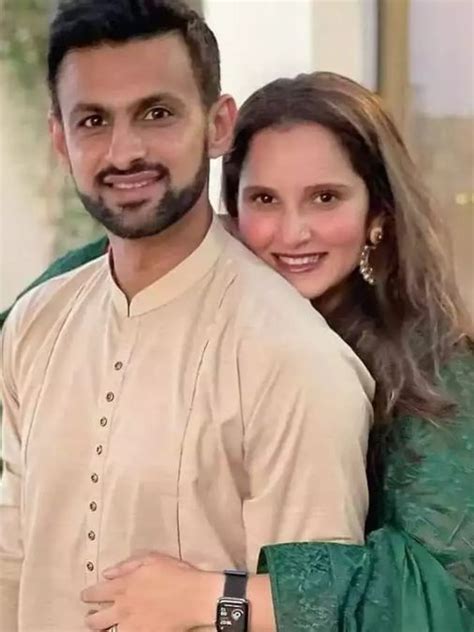 बर्थडे पर शोएब मलिक का सानिया मिर्जा को स्पेशल मैसेज Sania Mirza