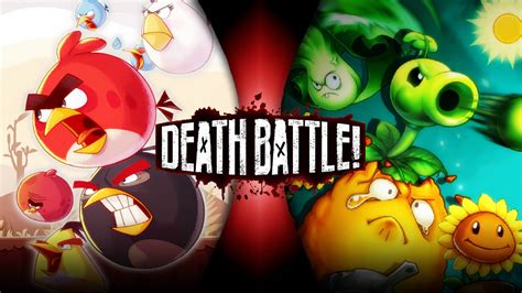 The Angry Birds Vs The Plants Version 2 By Greekdbw On Deviantart