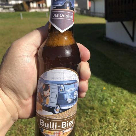 Bulli Bier Brauerei Uster Untappd