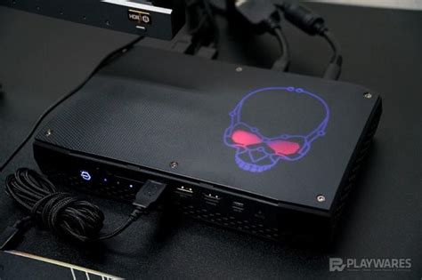 Intel S New Radeon Rx Vega Powered Nuc Games At P Fps