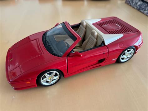 Ferrari F Modellauto Hot Wheels Gebraucht in Merenschwand für CHF mit Lieferung