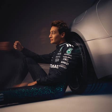 George Russell On The Future Of Adidas Motorsport Nice Kicks