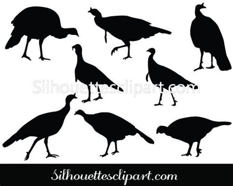 wild turkey silhouette clip art 10 free Cliparts | Download images on Clipground 2024