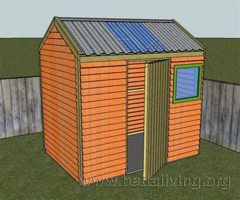 Backyard Shed Plans | Shed Blueprints