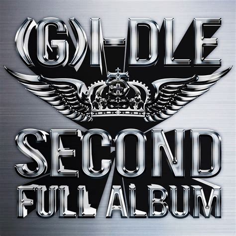 ‎2 Album By Gi Dle Apple Music