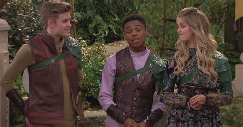 Knight Squad Season 2 Ep 8 Two Wrongs Dont Make A Knight Full