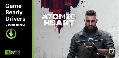 Nvidia Lanza Nuevos Controladores Para Atomic Heart The Finals Y