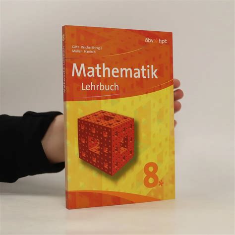 Mathematik Lehrbuch 8 Kolektiv Knihobot Cz