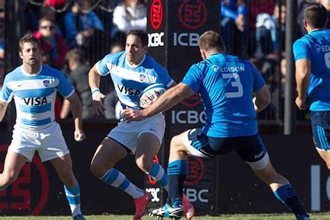 Los Pumas Le Ganaron A Italia En Santa Fe Argentina Se Impuso Por