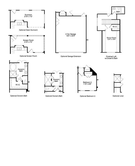 Cresswind Lake Lanier Dogwood New Home In Gainesville By Kolter Homes