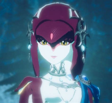 Hyrule Warriors Age Of Calamity Mipha Cute Profile Pictures