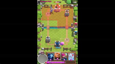 Clash Royale Gameplay Aidan Youtube