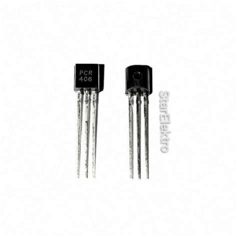 PCR406 Thyristor Pinout, Features, Equivalent Datasheet, 47% OFF