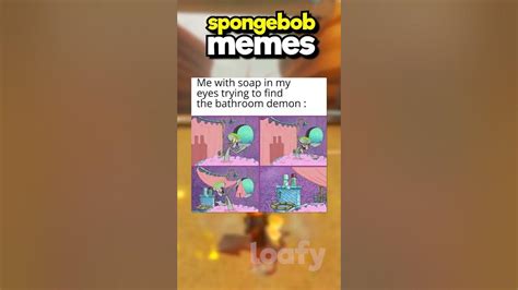 Very Relatable Spongebob Memes 🧽 Youtube