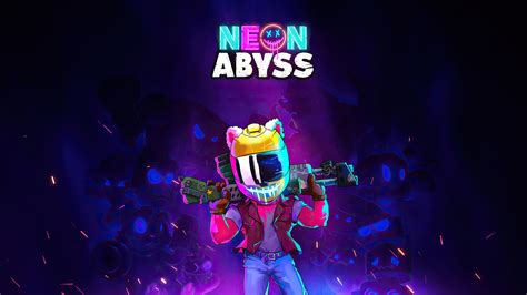 3840x2160 Neon Abyss Customize Your Death 4k Hd 4k Wallpapersimages