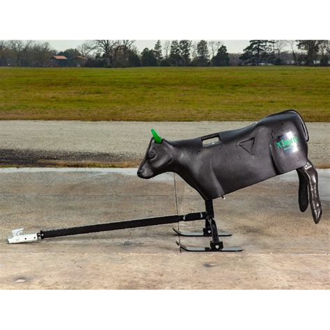 Smarty The Steer Steer Roping Dummy Teskeys