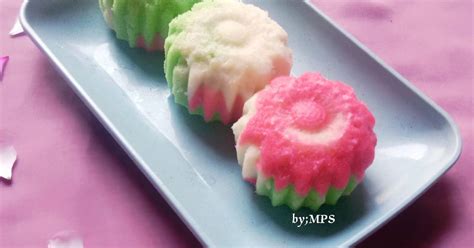 Resep 190 Bolu Kukus Timpa Warna Oleh Mita Kurniawan Cookpad