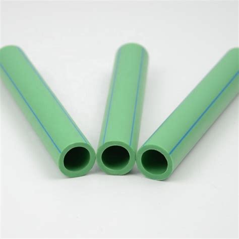 Plastic Pipe Ppr Pipe For Hot And Cold Water Supply China Ppr Pipe