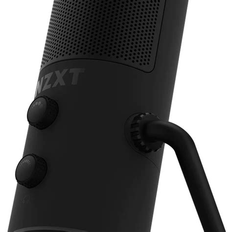 NZXT Capsule USB Cardioid Gaming Podcasting Microphone Pakistan