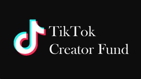 Tiktok Creator Fund Explained