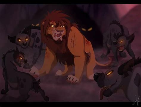 Ficha Wiki The Lion King Amino