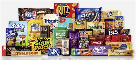 Mondelez: An Expensive Pantry Of Great Brands (NASDAQ:MDLZ) | Seeking Alpha