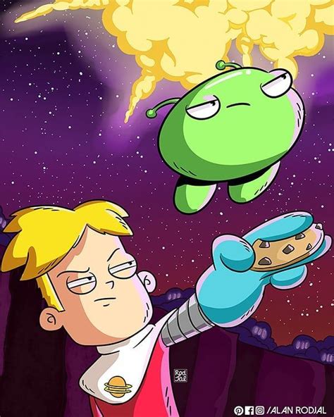 Final Space Fanart Gary And Mooncake To The Rescue Les Ense O