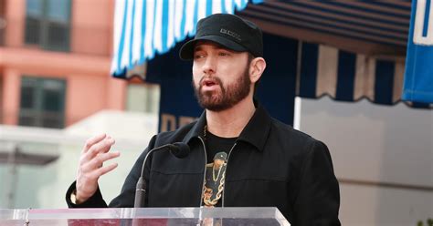 Why Is Eminem Dead Trending Online Death Hoax Details