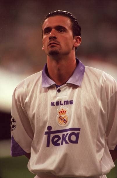 Predrag Mijatovic Real Pictures And Photos Getty Images Real Madrid