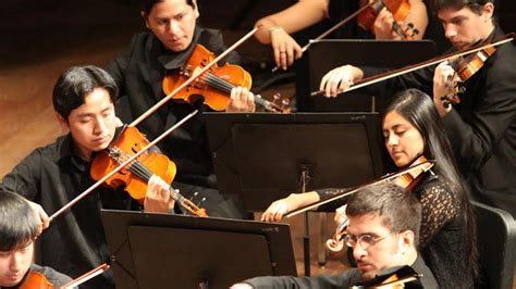 Orquesta Sinfónica Nacional Juvenil realizará concierto gratuito en el