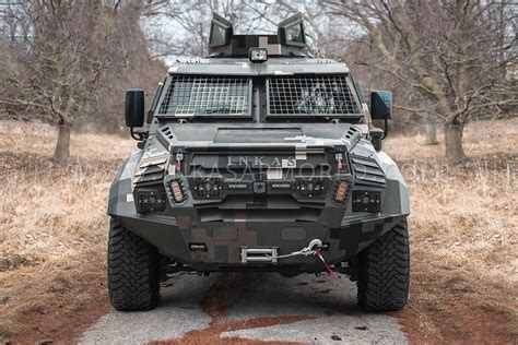 Inkas Sentry Apc Rhd For Sale Inkas Armored Vehicles Bulletproof